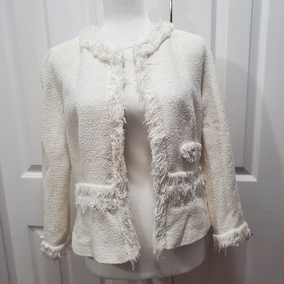 Lida Baday Jackets & Blazers - Lida Baday Classic Hamptons Size 12